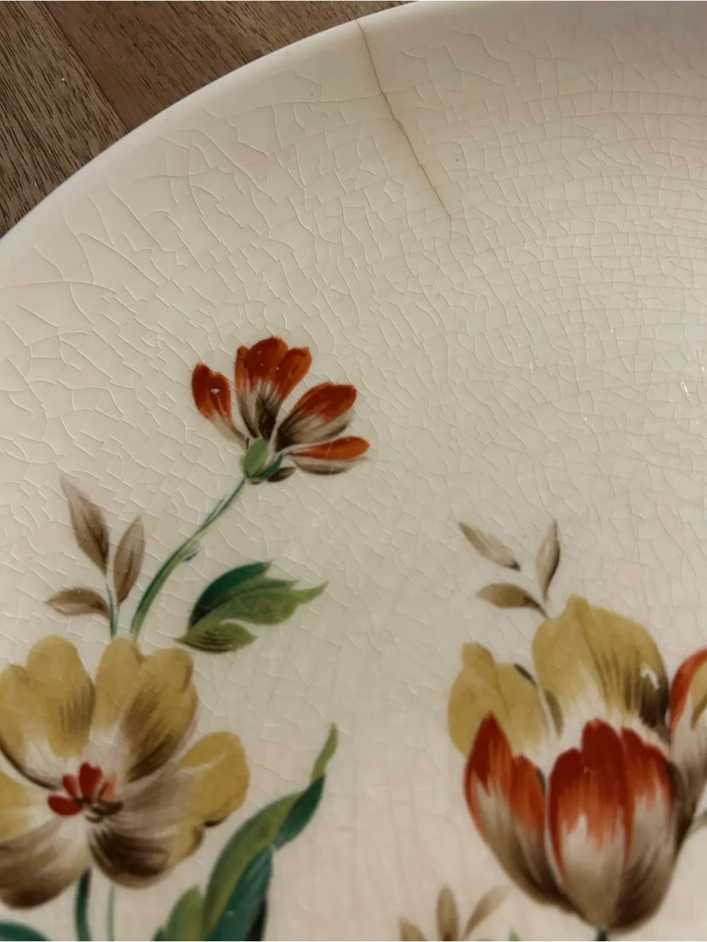 VTG Universal Ballerina Dinner Plate.‎